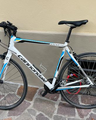 Bici da corsa Cannondale Synapse