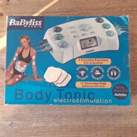 Elettrostimolatore Babyliss Paris Body Tonic