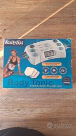 Elettrostimolatore Babyliss Paris Body Tonic