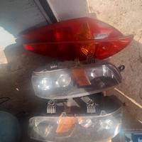 Fari fiat punto 2' serievendo fari fiat punto eos