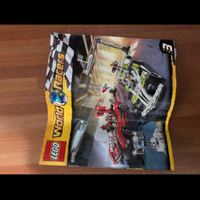 Lego world Racers 8898