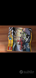 Lego world Racers 8898