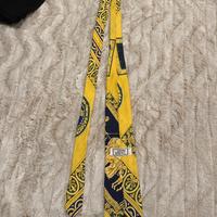 Gianni versace Cravatta d’archivio in seta