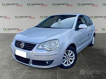 Volkswagen Polo 5p 1.2 Comfortline CL 70cv