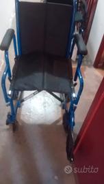 Carrozzina per disabili
