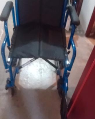 Carrozzina per disabili