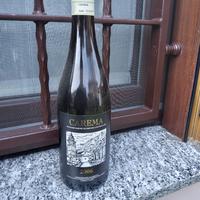 bottiglia vino rosso 