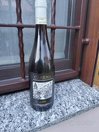 bottiglia vino rosso 