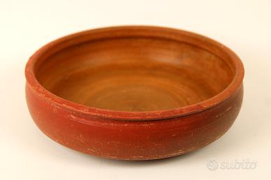 Ciotola in terracotta