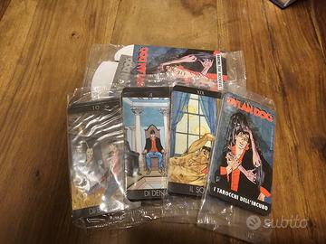 Set Completo tar*cchi dell'Incubo 2019