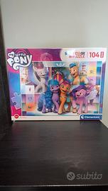puzzle my little pony
