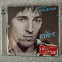 "The River" Bruce Springsteen doppio CD 