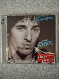 "The River" Bruce Springsteen doppio CD 