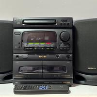 Stereo Aiwa anni 90