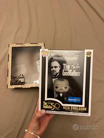 Funko Pop 02 The Godfather - Vito Corleone Walmart