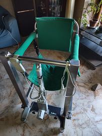 Sedia sollevatore elettrico anziani Sollievo Plus