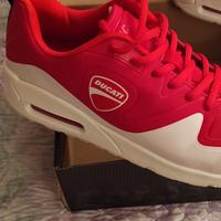 Scarpa sneakers Ducati 