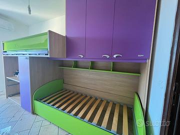 Cameretta moretticompact