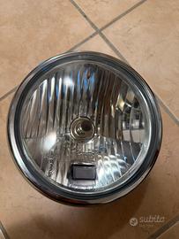 Faro con cornice Royal Enfield Himalayan 411