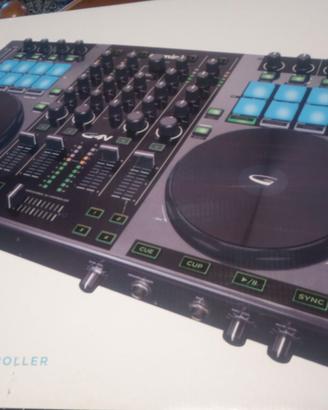 Console Dj Gemini G4V