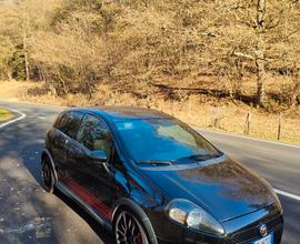 Grande Punto ABARTH
