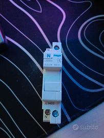 Porta Fusibile hager