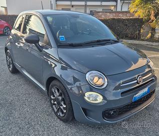 Fiat 500 Hybrid Connect 1.0 70CV, 03/'22, 36.000km