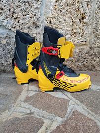 Scarpone sci alpinismo syborg