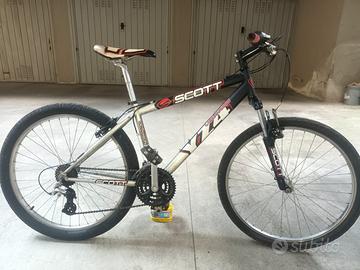 bicicletta scott voltage