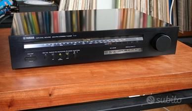 Yamaha tuner t7
