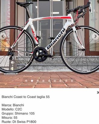 bici da strada