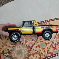 Chevrolet Pickup NYLINT "Pronto II"Vintage-metallo