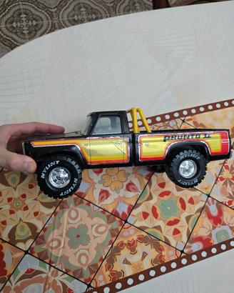 Chevrolet Pickup NYLINT "Pronto II"Vintage-metallo