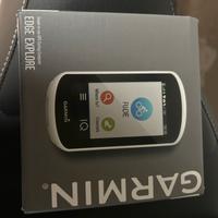 Garmin Edge explore per bici/mtb