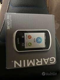 Garmin Edge explore per bici/mtb