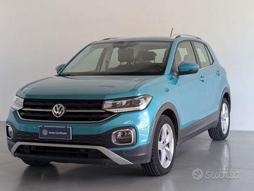 Volkswagen T-Cross 1.6 TDI SCR Advanced BMT