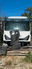 Cabina eurocargo 75 euro 6