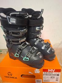 scarponi da Sci Tecnica Donna