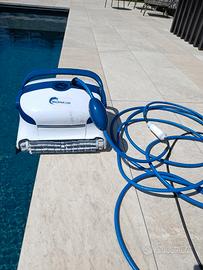 robot pulitore piscina