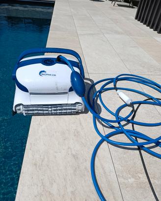 robot pulitore piscina