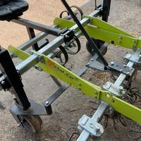 Sarchiatrice interfilare metal-co