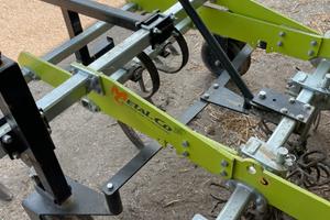 Sarchiatrice interfilare metal-co