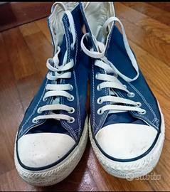 Converse All Star Chuck Taylor alte blu