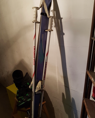 Sci Rossignol