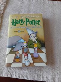herry potter e la pietra filosofale