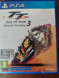 PS4 TT ISLE OF MAN RIDE ON THE EDGE 3