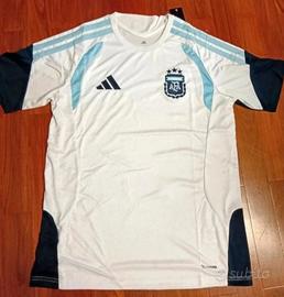 maglia training nazionale Argentina taglia L 