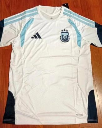 maglia training nazionale Argentina taglia L 