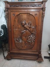 mobile per ingresso antico 