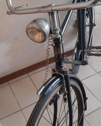 Bicicletta bacchetta epoca Bianchi Sabauda 1939 